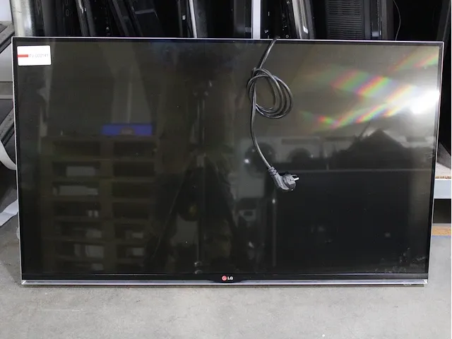 Samsung - televisies - werkend met schade (27x) - afbeelding 55 van  57