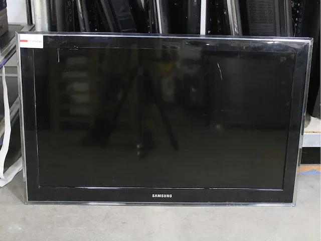 Samsung - televisies - werkend met schade (27x) - afbeelding 38 van  57