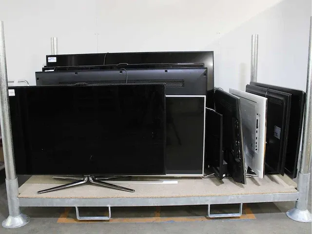 Samsung - televisies (12x) - afbeelding 12 van  26