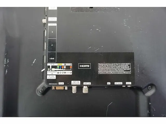 Samsung - ue46d5500 - televisie - afbeelding 4 van  4