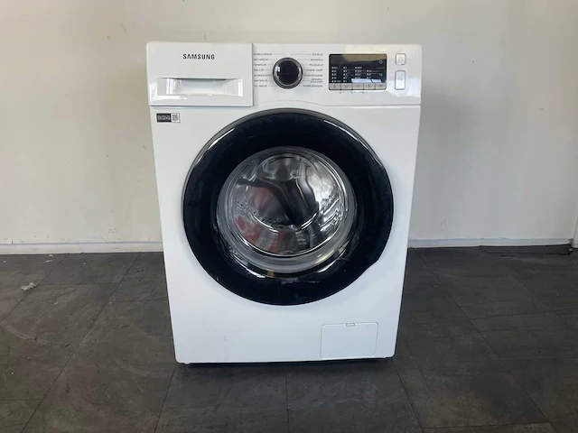Samsung - washing machine - afbeelding 1 van  5
