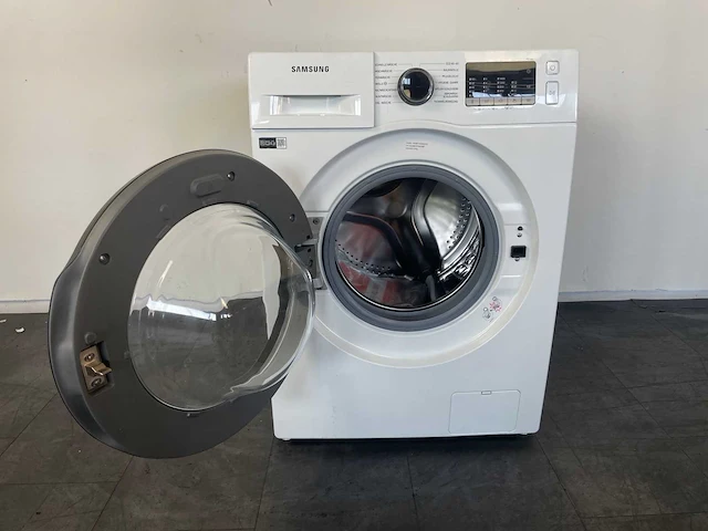 Samsung - washing machine - afbeelding 2 van  5