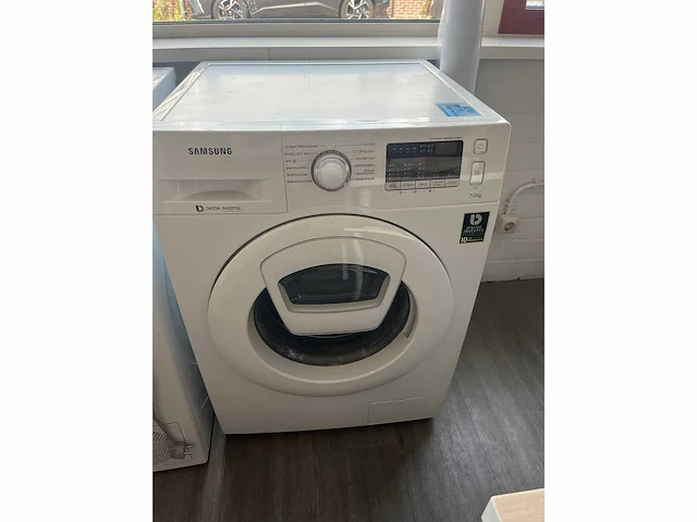 Samsung - washing machine - afbeelding 1 van  1