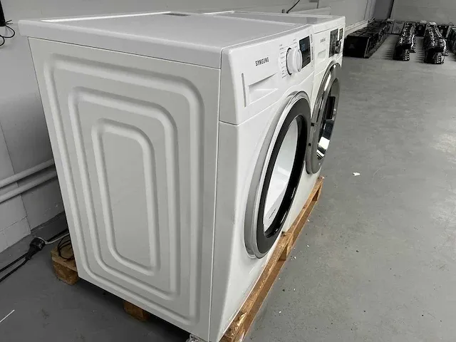 Samsung - wasmachine + samsung droger - afbeelding 4 van  14