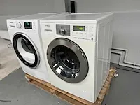 Samsung - wasmachine + samsung droger - afbeelding 6 van  14