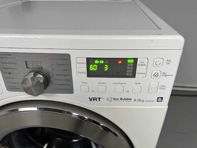 Samsung - wasmachine + samsung droger - afbeelding 8 van  14
