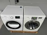 Samsung - wasmachine + samsung droger - afbeelding 11 van  14