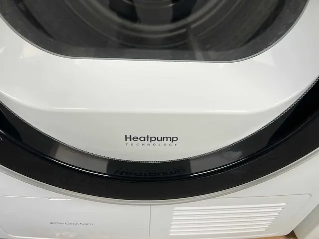 Samsung - wasmachine + samsung droger - afbeelding 14 van  14