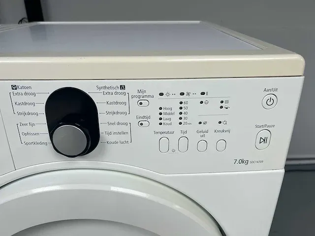 Samsung - wasmachine + samsung droger - afbeelding 2 van  16