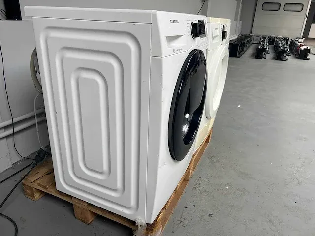Samsung - wasmachine + samsung droger - afbeelding 6 van  16