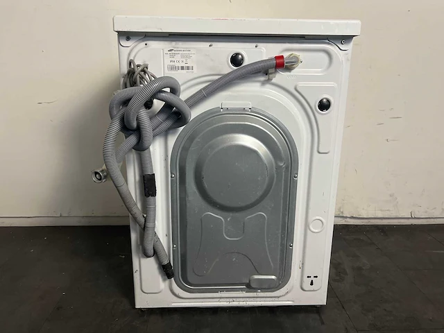 Samsung - wasmachine wf70f5e5q4w - 7 kg - afbeelding 5 van  6