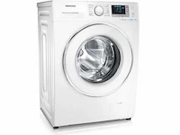 Samsung - wasmachine wf70f5e5q4w - afbeelding 2 van  6