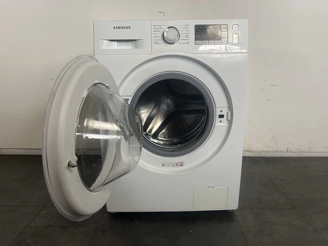 Samsung - wasmachine wf70f5e5q4w - afbeelding 3 van  6