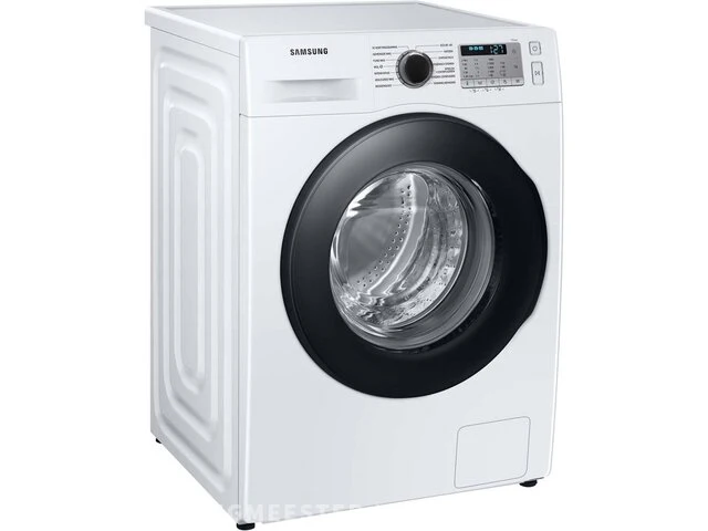 Samsung - ww80ta049ah wasmachine - 1400 rpm - wit - afbeelding 1 van  8