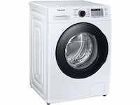 Samsung - ww80ta049ah wasmachine - 1400 rpm - wit - afbeelding 1 van  8