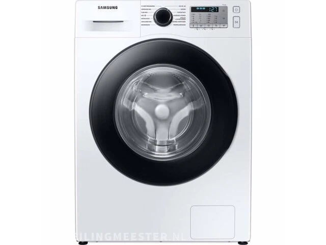 Samsung - ww80ta049ah wasmachine - 1400 rpm - wit - afbeelding 2 van  8