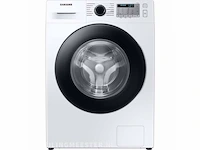 Samsung - ww80ta049ah wasmachine - 1400 rpm - wit - afbeelding 2 van  8