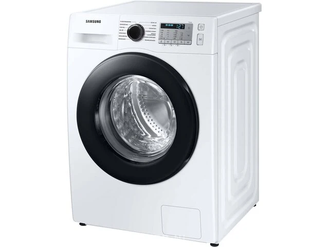 Samsung - ww80ta049ah wasmachine - 1400 rpm - wit - afbeelding 3 van  8
