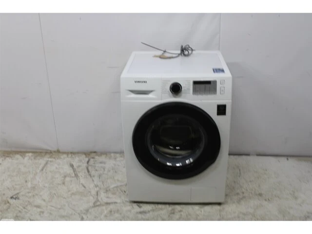 Samsung - ww80ta049ah wasmachine - 1400 rpm - wit - afbeelding 4 van  8