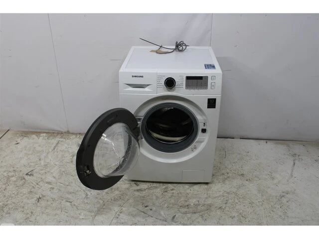 Samsung - ww80ta049ah wasmachine - 1400 rpm - wit - afbeelding 5 van  8