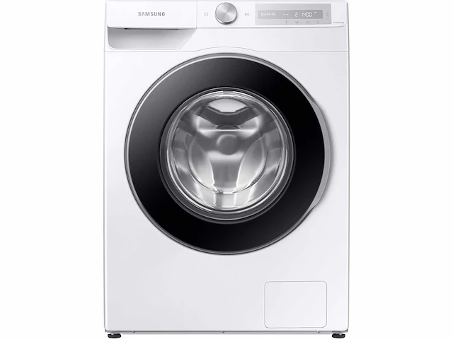 Samsung - ww90t636alh autodose wasmachine - wit - afbeelding 1 van  6