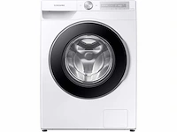 Samsung - ww90t636alh autodose wasmachine - wit - afbeelding 1 van  6