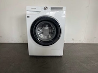 Samsung - ww90t636alh autodose wasmachine - wit - afbeelding 2 van  6
