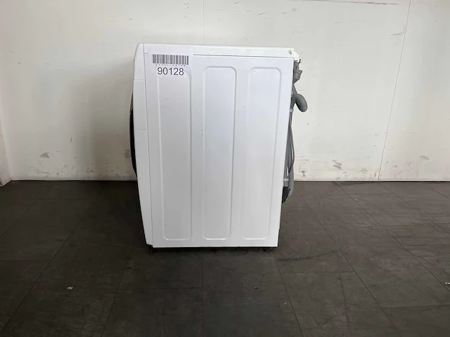 Samsung - ww90t636alh autodose wasmachine - wit - afbeelding 4 van  6