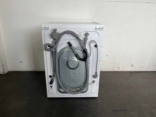 Samsung - ww90t636alh autodose wasmachine - wit - afbeelding 5 van  6