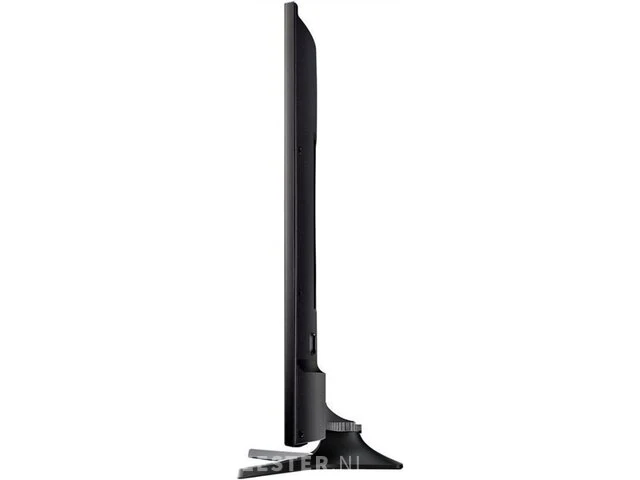 Samsung 101,6 cm (40") 4k ultra hd smart tv - zwart - afbeelding 2 van  5