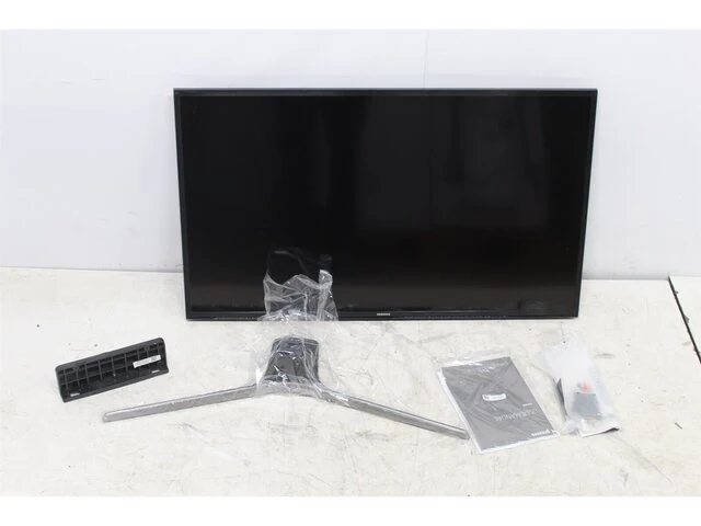 Samsung 101,6 cm (40") 4k ultra hd smart tv - zwart - afbeelding 4 van  5
