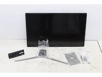 Samsung 101,6 cm (40") 4k ultra hd smart tv - zwart - afbeelding 4 van  5