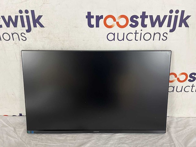 Samsung 27" essential monitor s4 s40gd full hd monitor - afbeelding 2 van  2