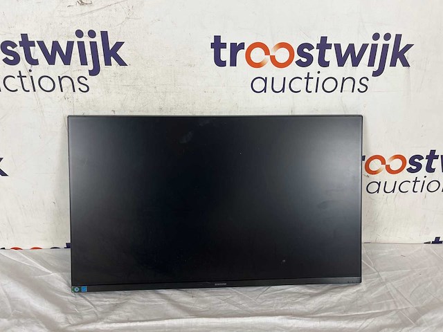 Samsung 27" essential monitor s4 s40gd full hd monitor - afbeelding 2 van  2