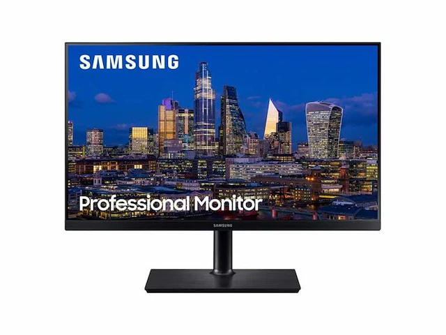 Samsung 27" led monitor;f27t850q (lf27t850qwrxen) - afbeelding 1 van  2