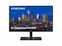 Samsung 27" led monitor;f27t850q (lf27t850qwrxen) - afbeelding 1 van  2
