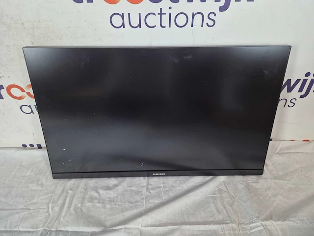 Samsung 27" led monitor;f27t850q (lf27t850qwrxen) - afbeelding 2 van  2