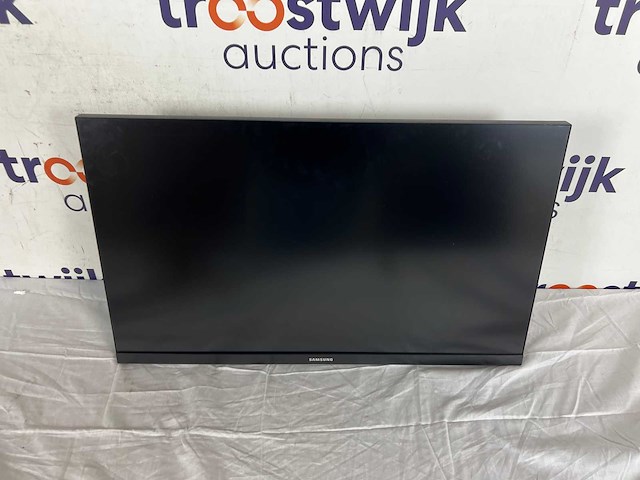 Samsung 27" led monitor;f27t850q (lf27t850qwrxen) - afbeelding 2 van  2