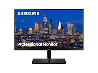 Samsung 27" led monitor;f27t850q (lf27t850qwrxen) - afbeelding 1 van  2
