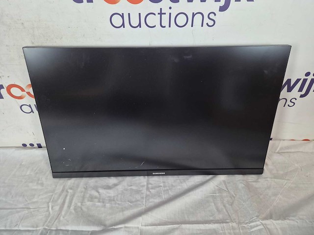 Samsung 27" led monitor;f27t850q (lf27t850qwrxen) - afbeelding 2 van  2