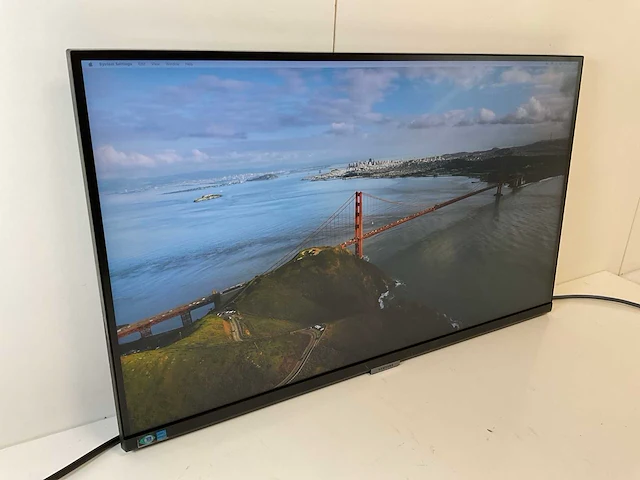 Samsung (27a600uuu) 27”, 2560x1440 (qhd) ips monitor - afbeelding 3 van  6