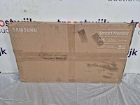 Samsung 32" led monitor;m50a (ls32am504nrxen) computer scherm/monitor - afbeelding 2 van  2