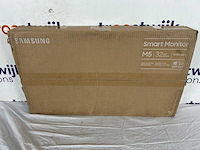 Samsung 32" led monitor;m50a (ls32am504nrxen) computer scherm/monitor - afbeelding 2 van  2