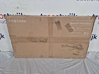 Samsung 32" led monitor;m50a (ls32am504nrxen) computer scherm/monitor - afbeelding 2 van  2