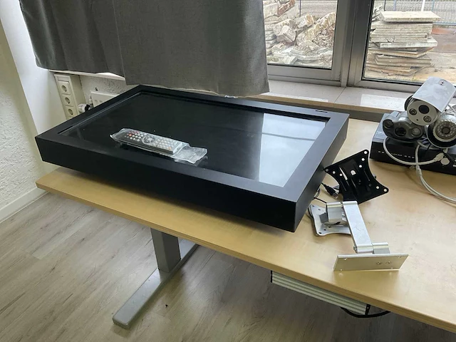 Samsung 320bx televisie - afbeelding 1 van  7