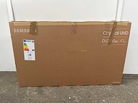 Samsung 43du7100 crystal uhd (2024) - afbeelding 2 van  3