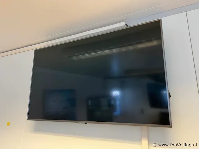 Samsung 43tut100 monitor - afbeelding 1 van  2