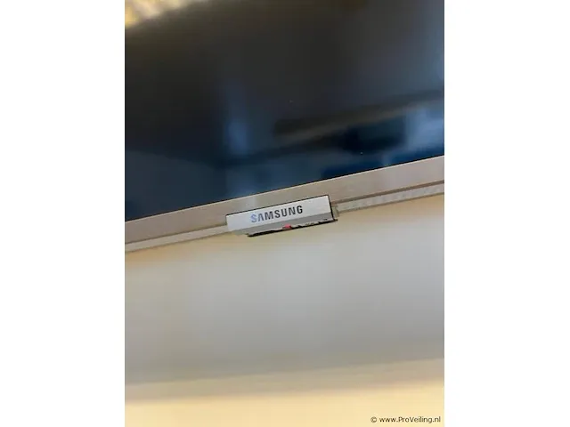 Samsung 43tut100 monitor - afbeelding 2 van  2