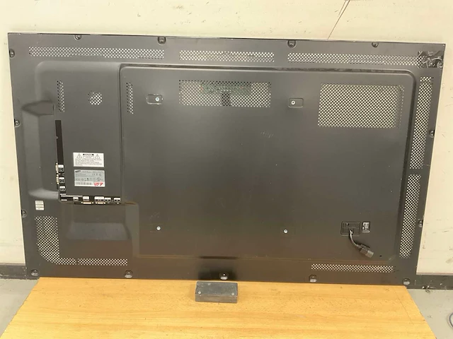 Samsung (550ex) 55”, 1920x1080 (fhd) lcd monitor - afbeelding 4 van  6