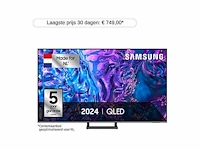 Samsung 55q74d qled 4k (2024) - afbeelding 1 van  2